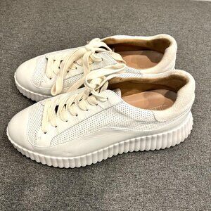 Silent D Clodette Platform Sneaker Women Size 40